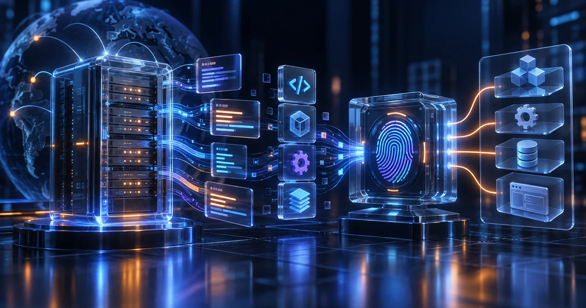 Technology Disclosure: What Server Headers, Framework Markers, and Frontend Metadata Reveal