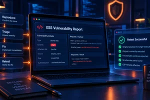Blind XSS Explained: Why Stored Payloads Can Trigger in Admin Panels
