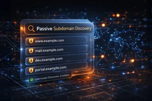 Passive Subdomain Discovery: Tools and Techniques