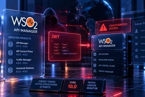 Security Brief: CVE-2026-5430 WSO2 API Manager JWT Bypass Targeted in Active Exploitation Attempts