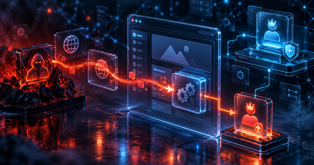 Security Brief: Elementor CSRF Flaw Can Create Rogue WordPress Administrator Accounts