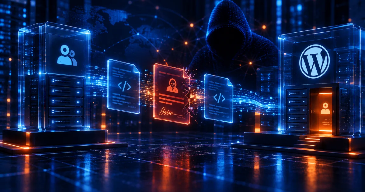 Security Brief: CVE-2026-15013 WordPress SAML SSO Flaw Enables Administrator Account Takeover