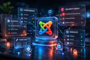 Joomla Vulnerability Scanning: Extensions and Core