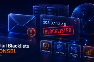 Email Blacklists and DNSBL: A Defender Playbook