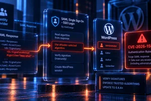 Security Brief: CVE-2026-8457 WooCommerce Social Login Flaw Allows Forged Apple Sign-In