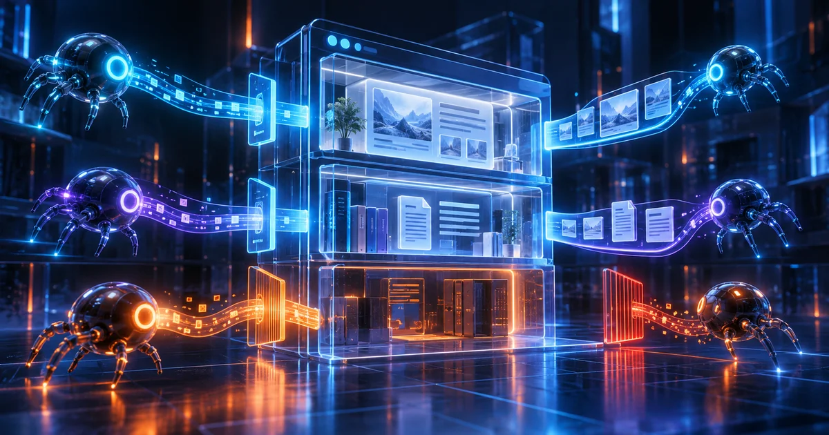 AI Crawler Access for Websites: Decide What ChatGPT, Claude, Gemini, and Other AI Bots Can Read