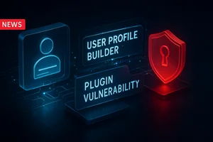 Security Brief: User Profile Builder Authentication Bypass