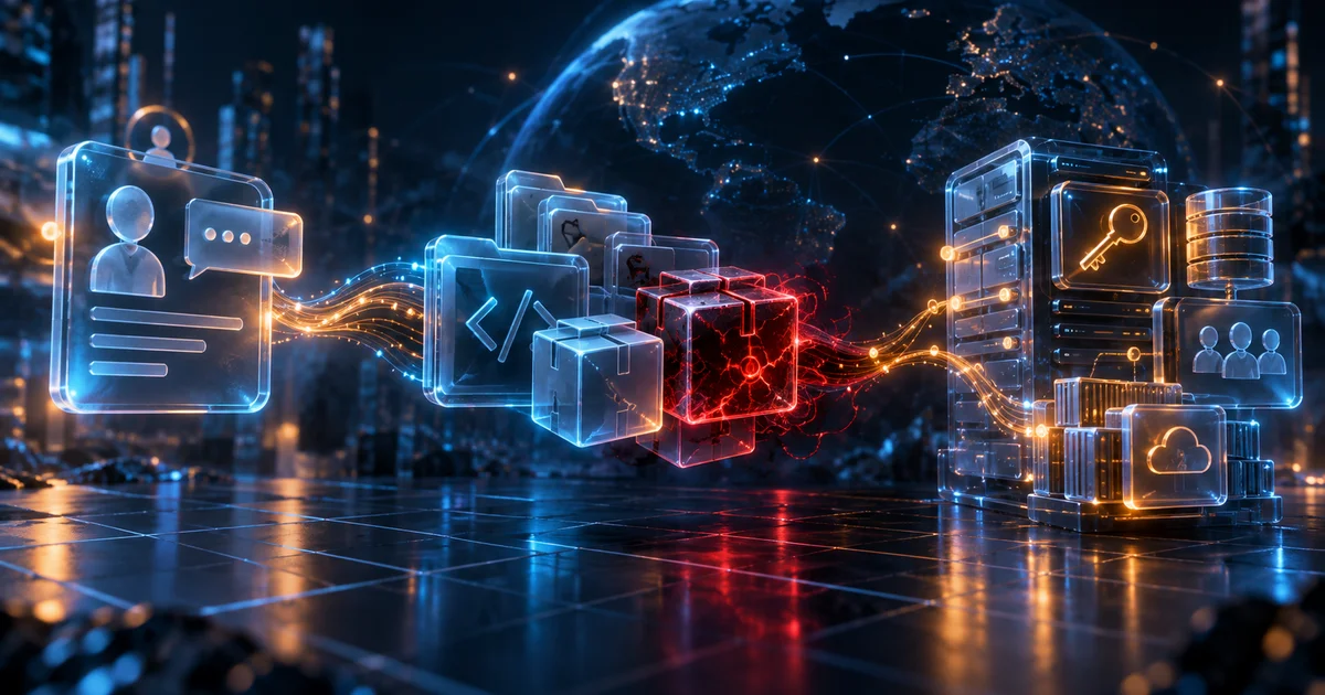 Security Brief: WaterPlum Targets Developers With Fake Jobs and Malicious NPM Packages