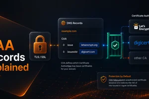 CAA Records Explained for Site Owners