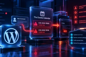 Security Brief: Two Critical The Events Calendar Flaws Enable Unauthenticated WordPress RCE