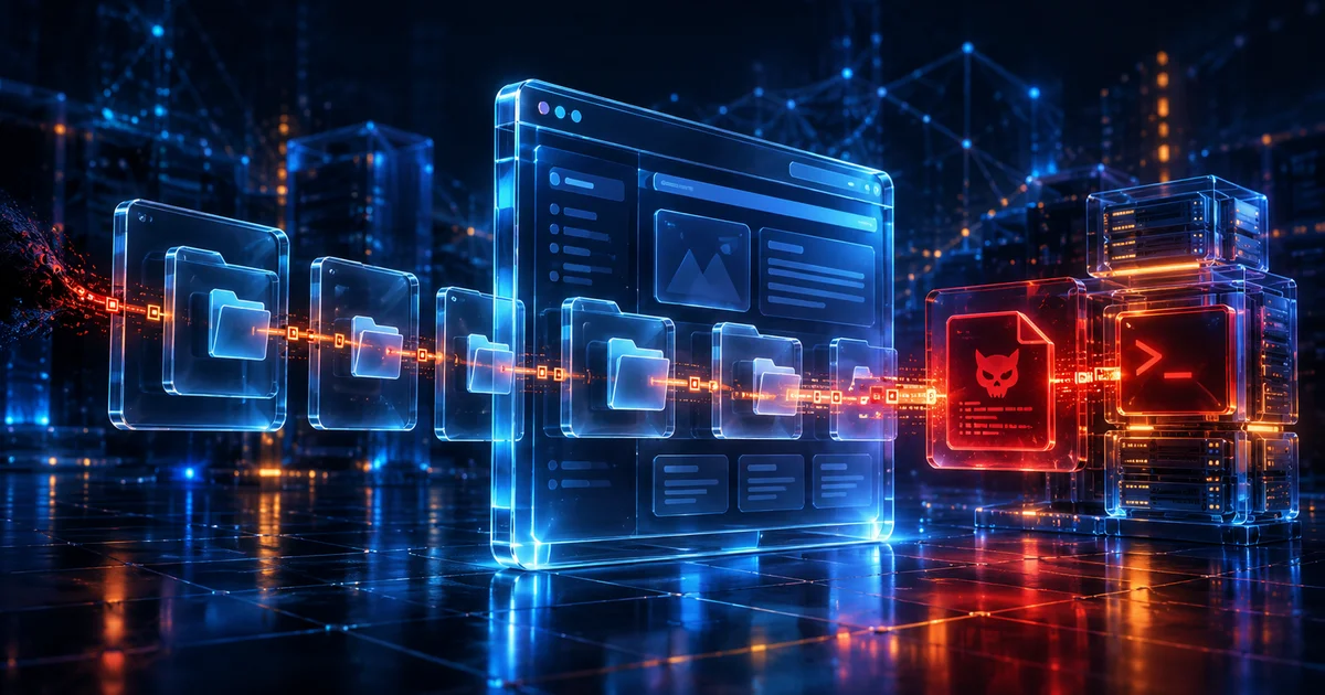 Security Brief: WP2Shell WordPress Core Chain Enables Administrator Creation and RCE