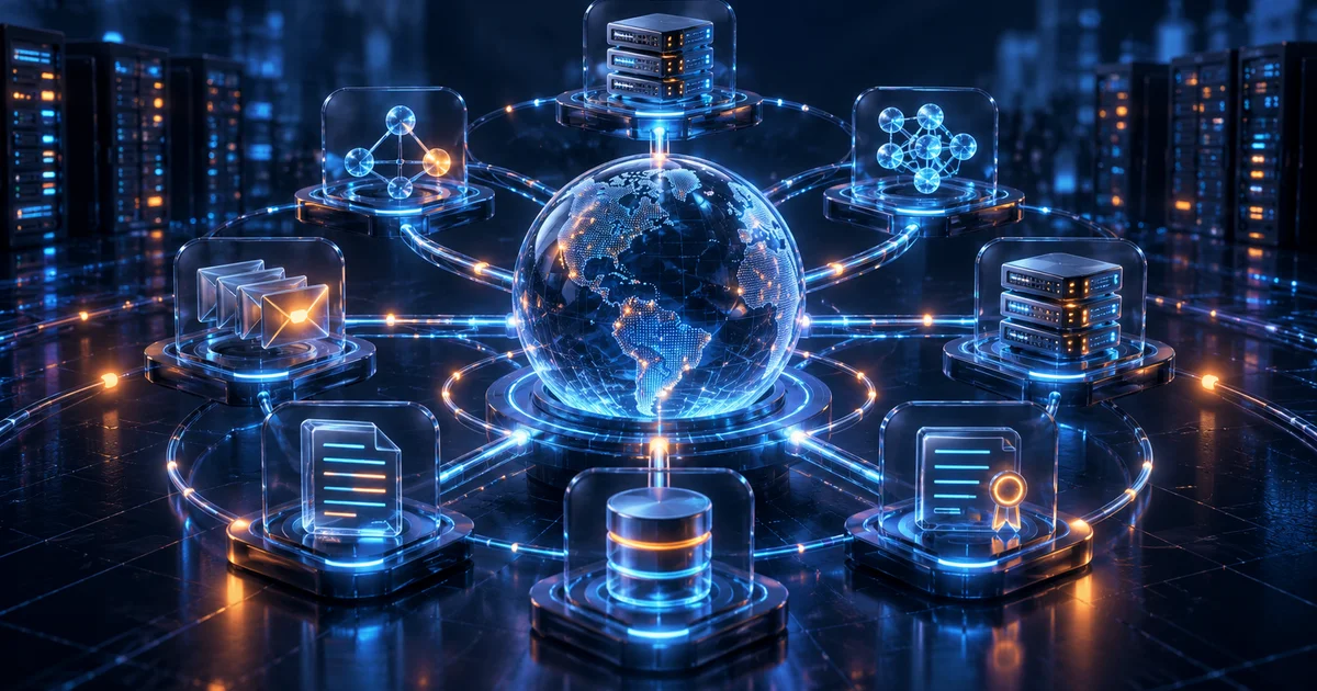 How to Look Up DNS Records for a Domain