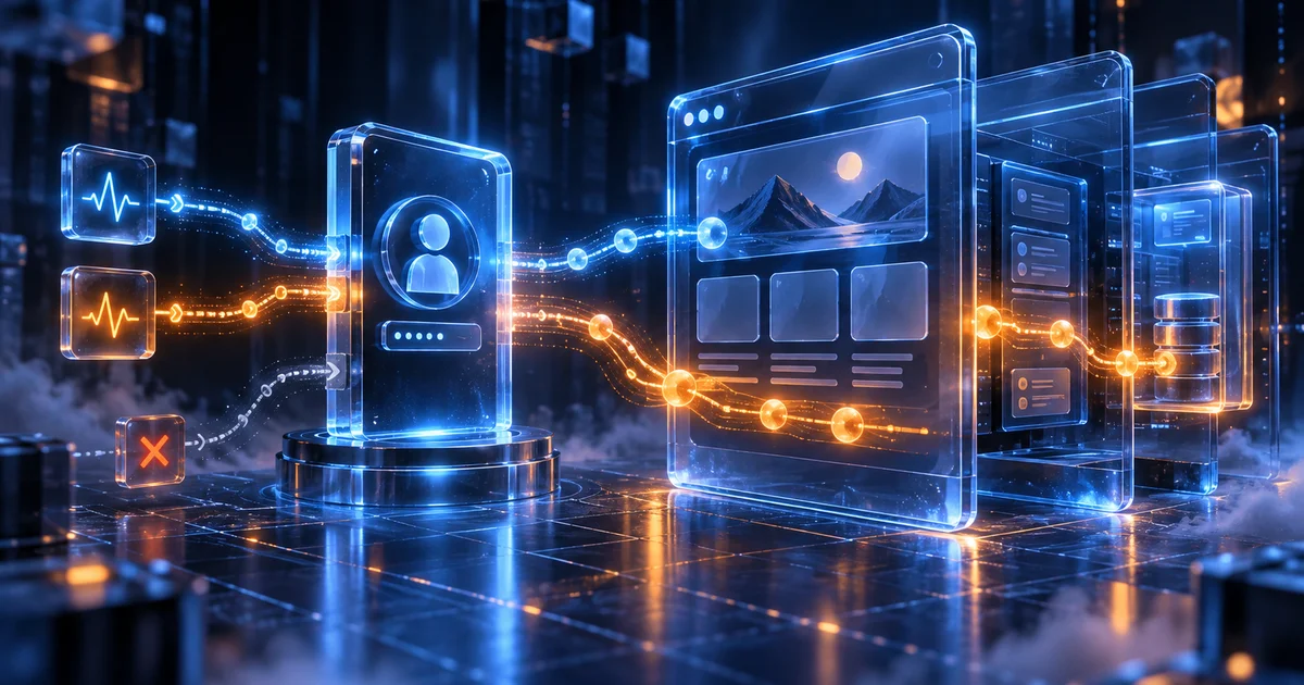 How to Monitor a Website That Requires a Login