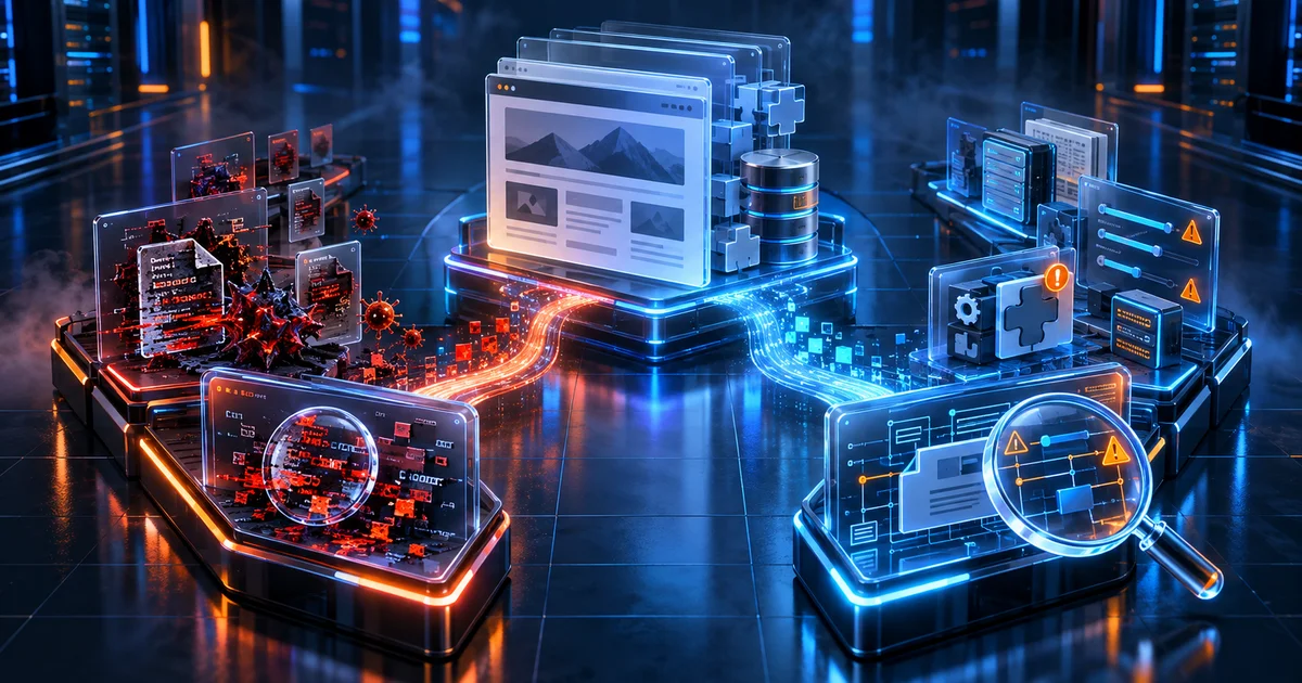 Joomla Malware Scanning vs Vulnerability Scanning: What Each Can Actually Tell You
